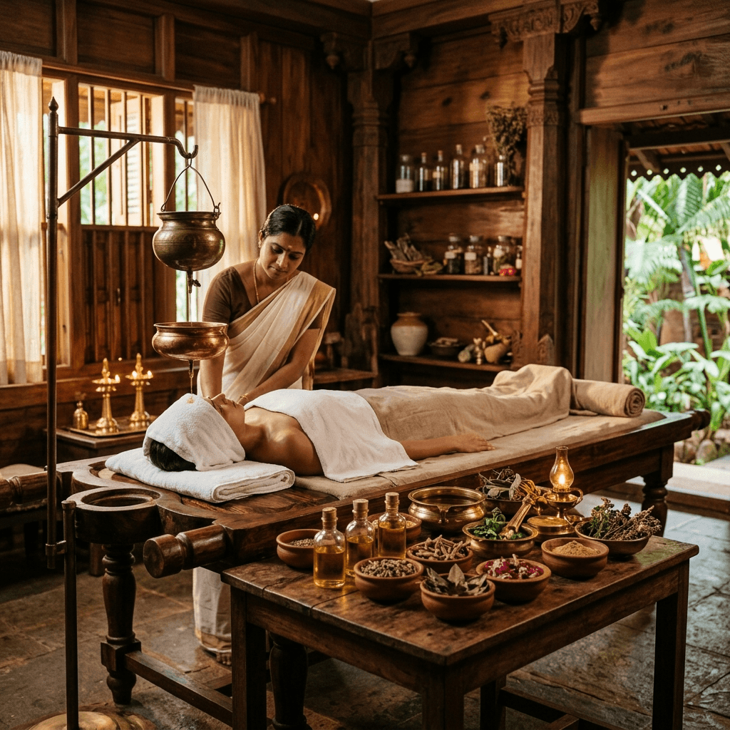 Ayurveda Treatment