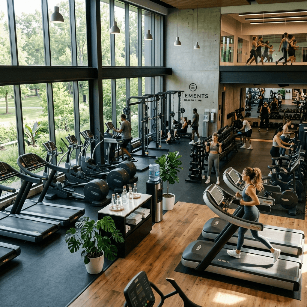 Ayurvedic Wellness Health Club