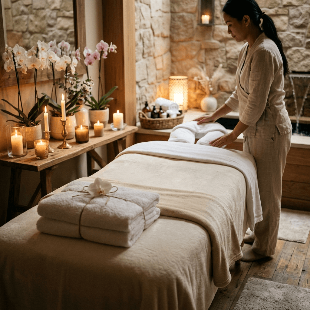 Ayurvedic Wellness Spa